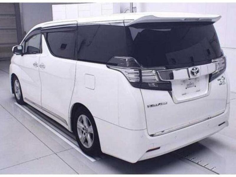 VELLFIRE
