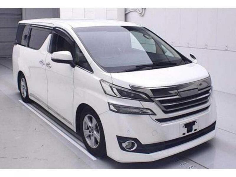 VELLFIRE