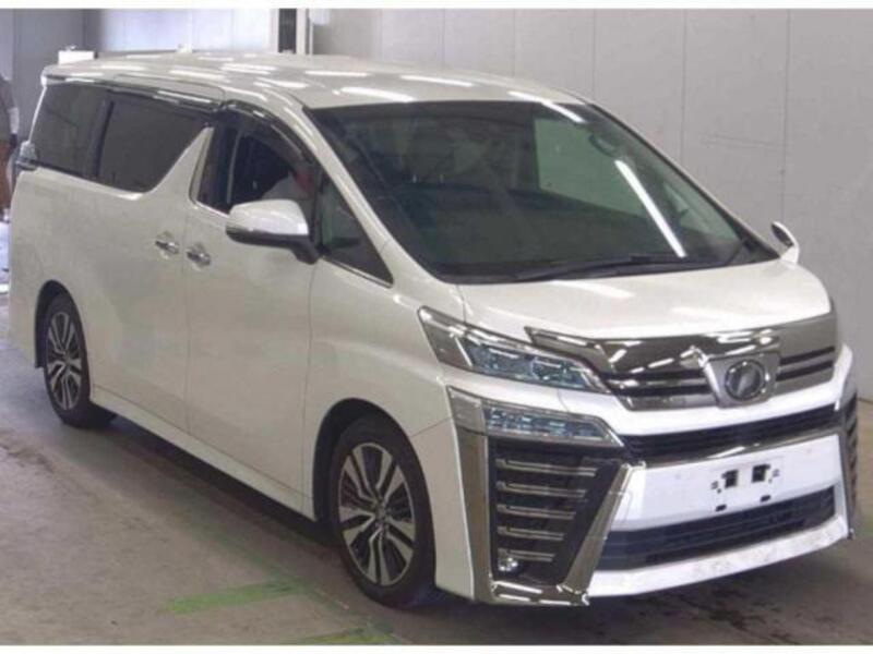 VELLFIRE