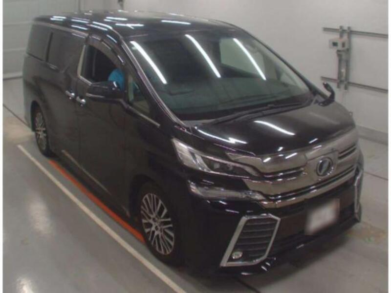 VELLFIRE
