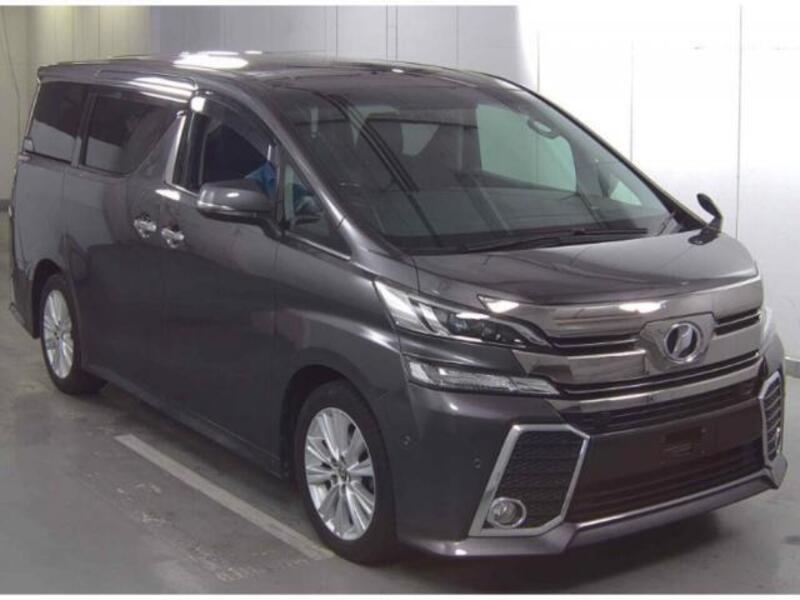 VELLFIRE