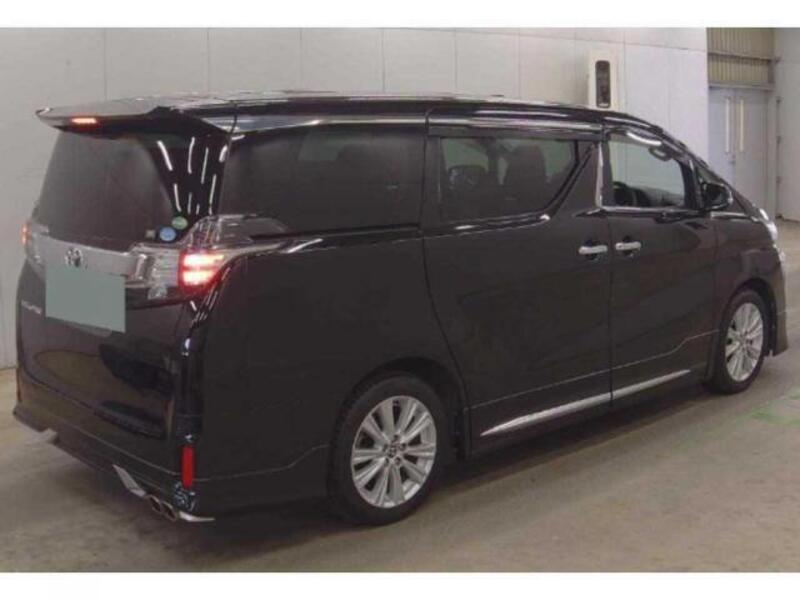 VELLFIRE