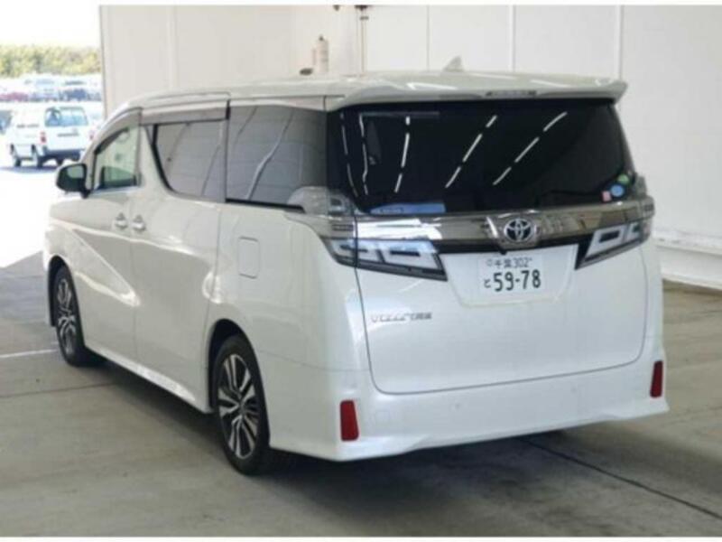 VELLFIRE