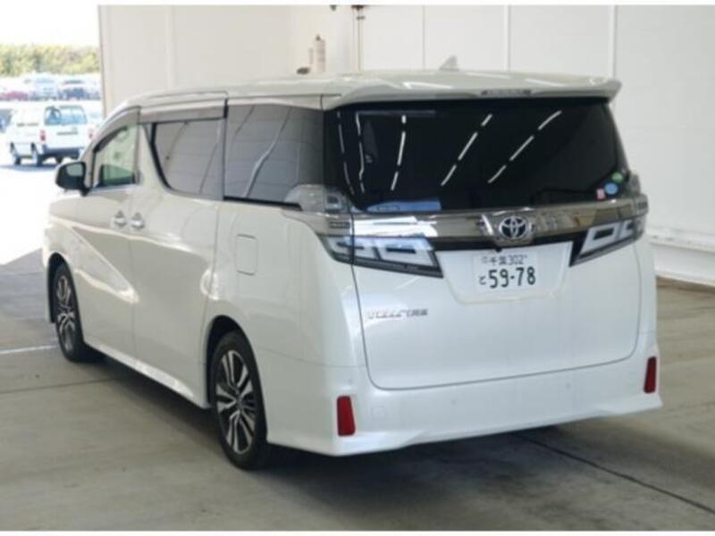 VELLFIRE
