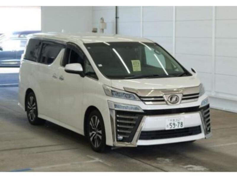 VELLFIRE