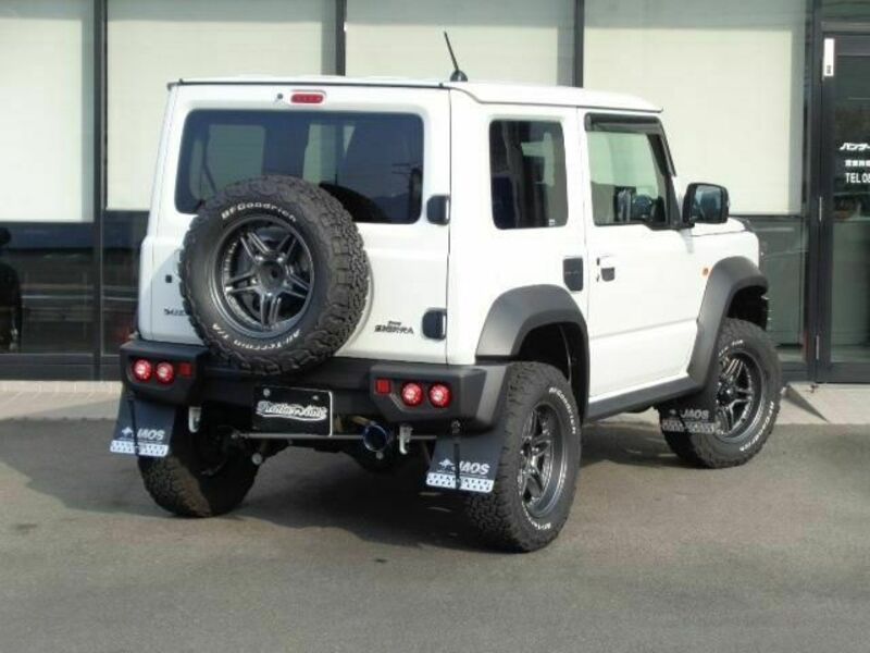 JIMNY SIERRA