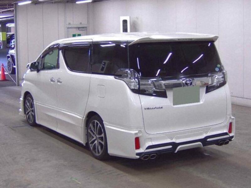 VELLFIRE