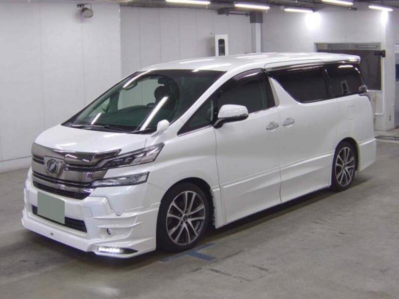 VELLFIRE