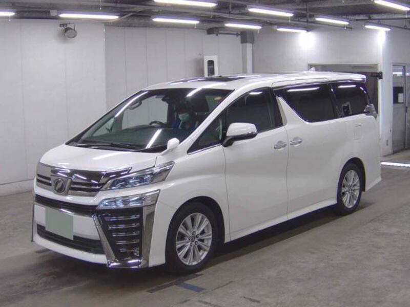 VELLFIRE