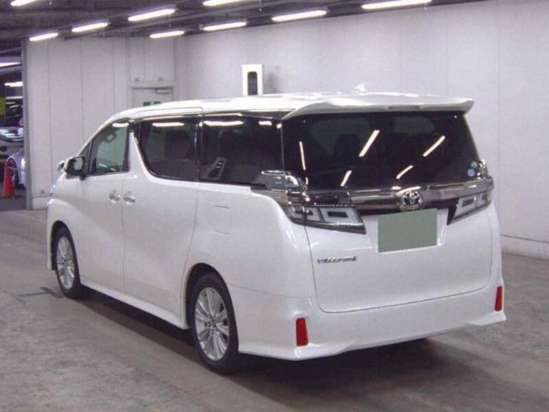 VELLFIRE