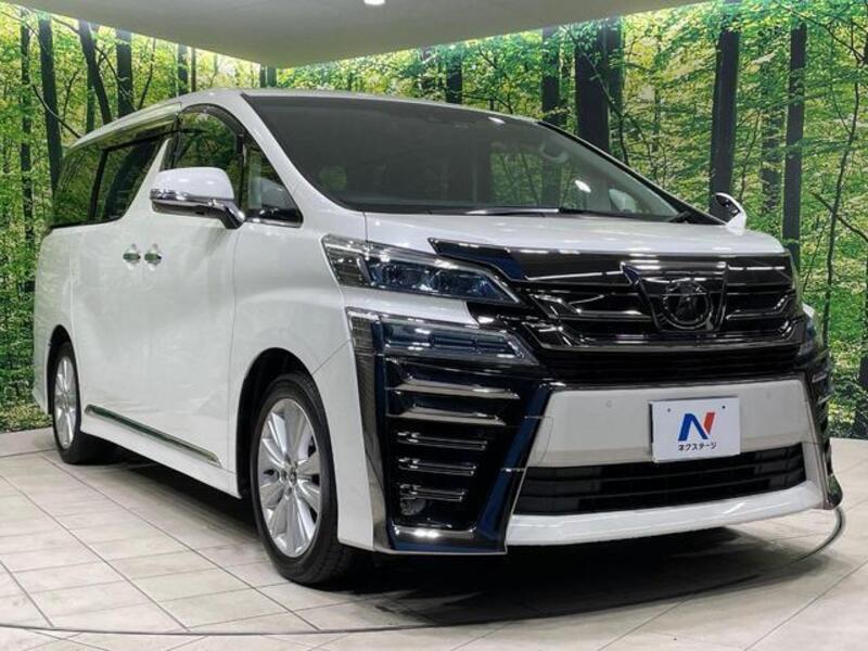 VELLFIRE