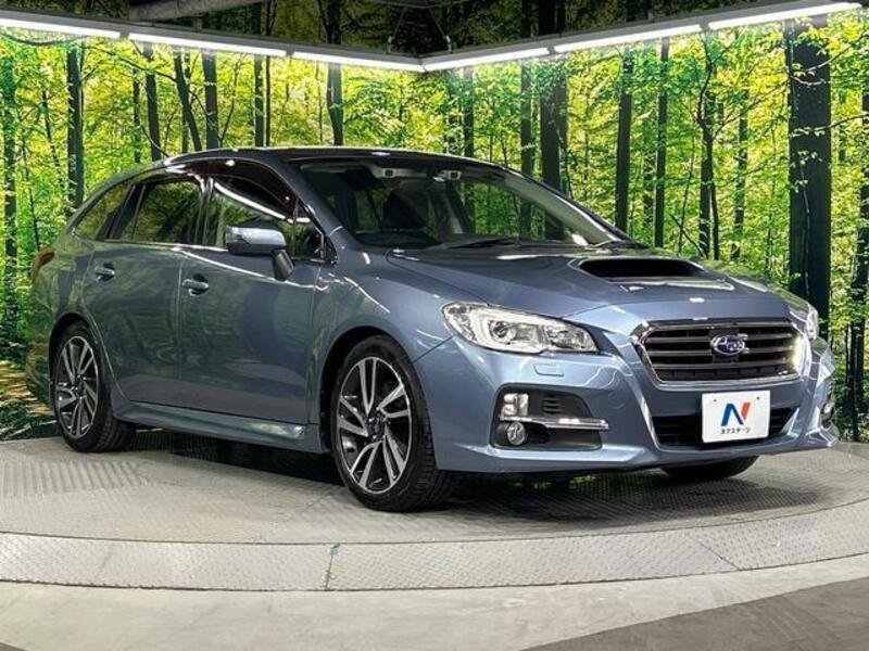 LEVORG