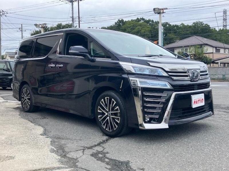 VELLFIRE