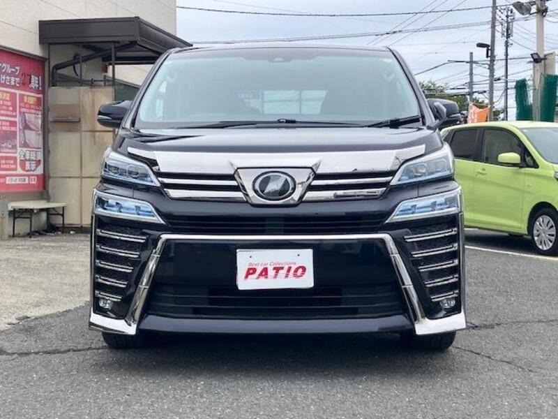 VELLFIRE