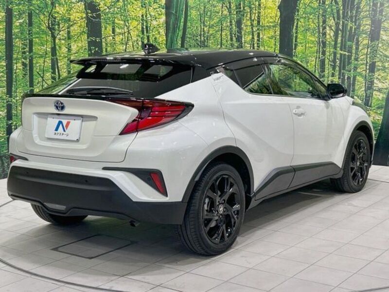 C-HR