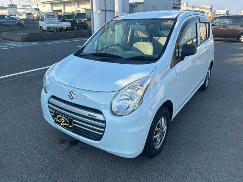 SUZUKI ALTO ECO