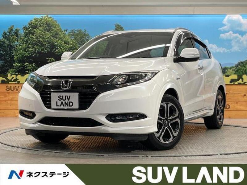 HONDA VEZEL
