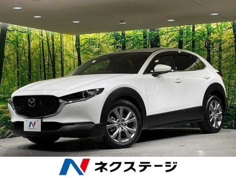 MAZDA CX-30