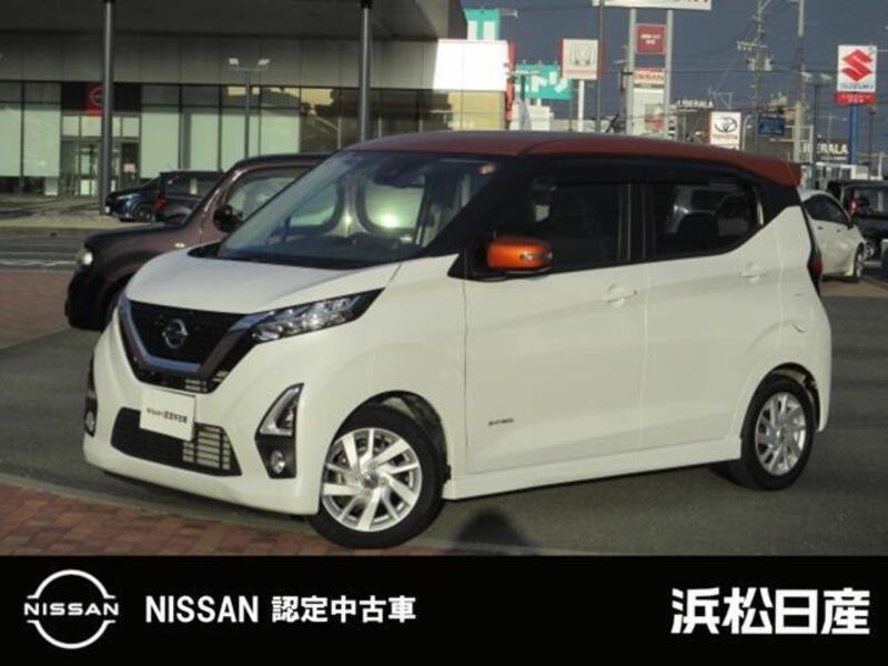 NISSAN DAYZ