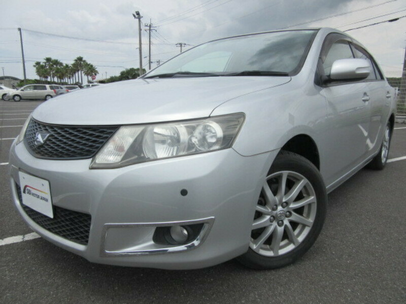 Used 2007 TOYOTA ALLION DBA-ZRT260 | SBI Motor Japan