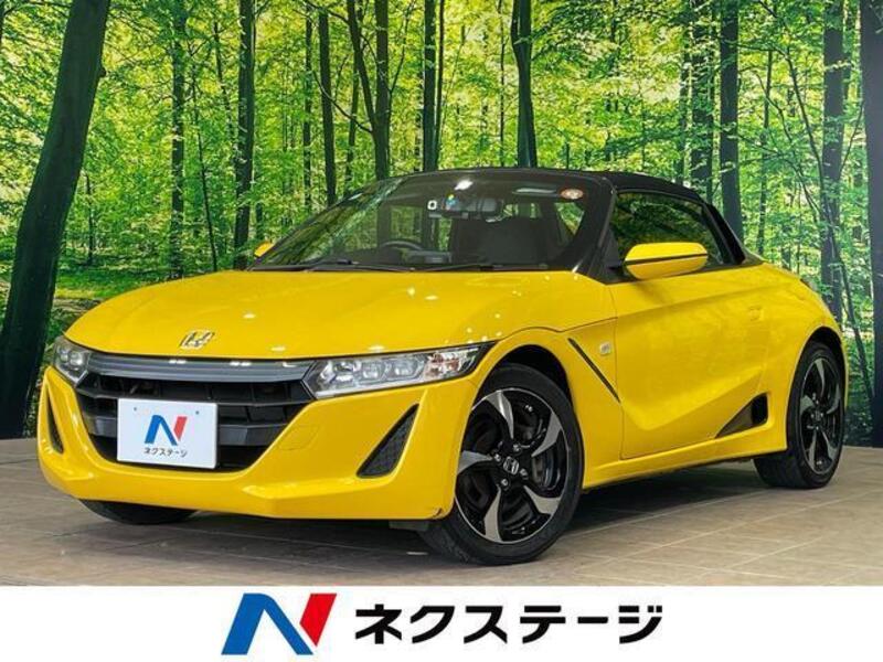 HONDA S660