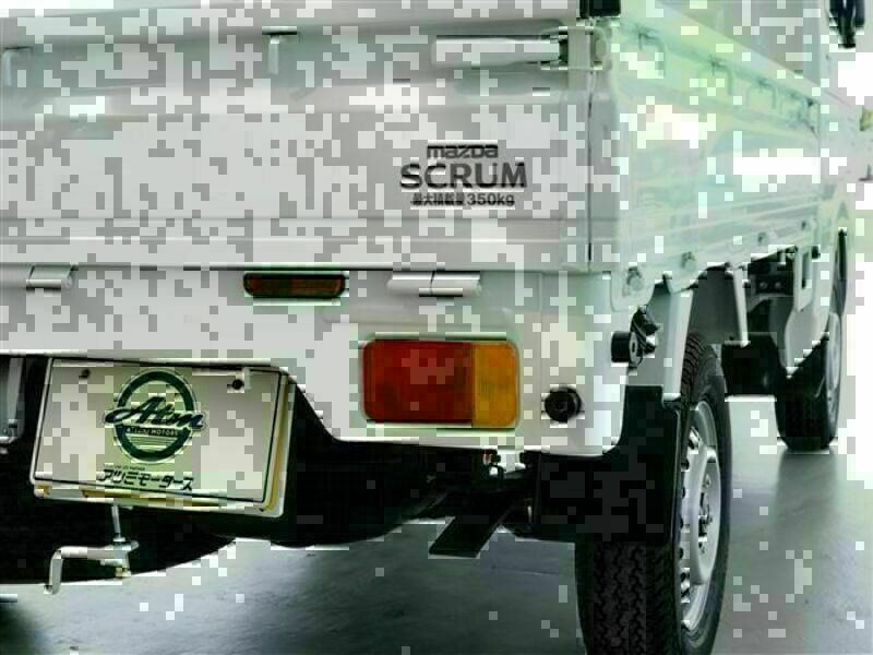 SCRUM TRUCK