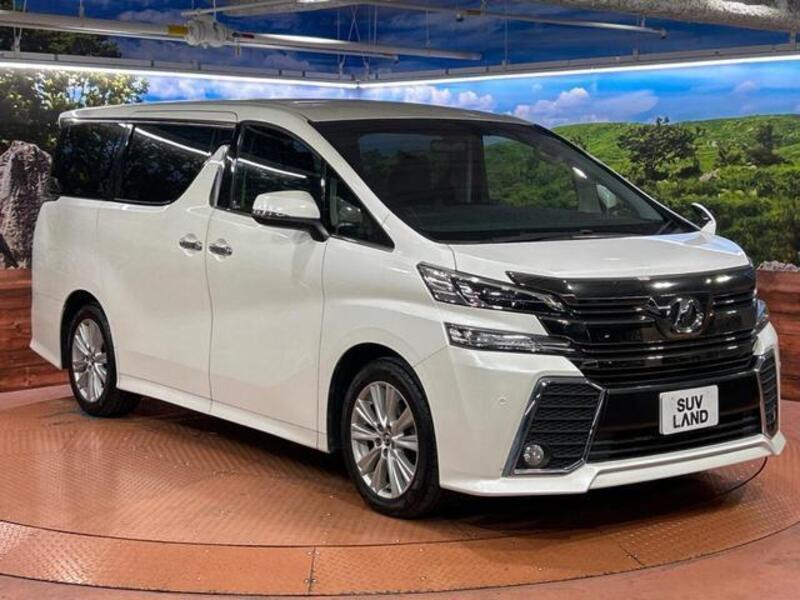 VELLFIRE