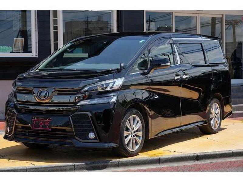 VELLFIRE