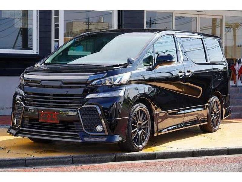 VELLFIRE