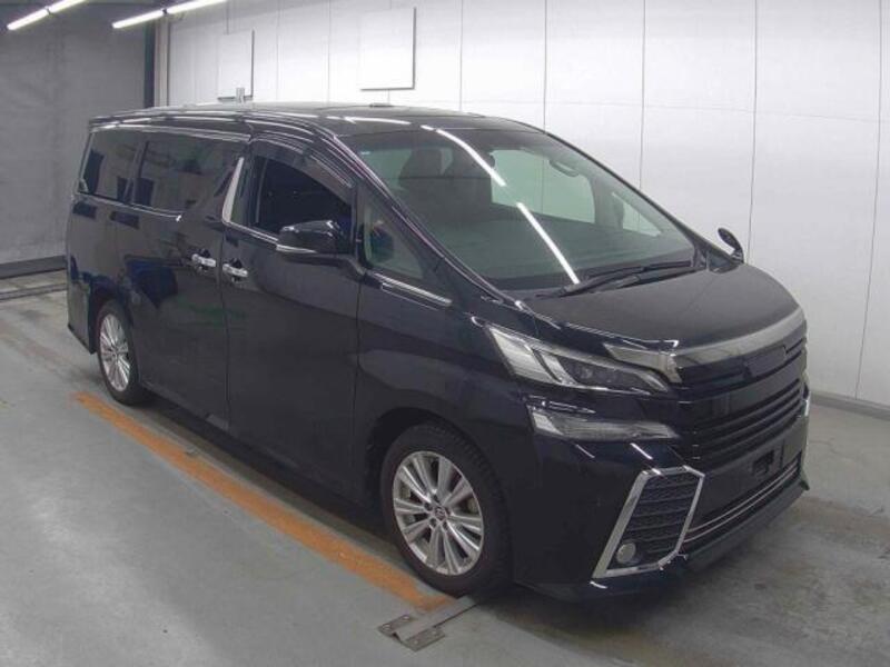 VELLFIRE