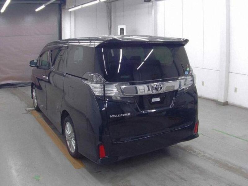 VELLFIRE
