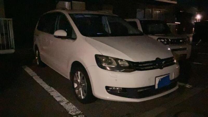 VOLKSWAGEN SHARAN