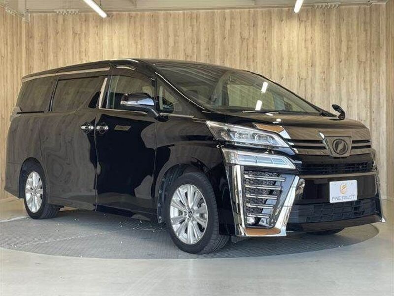 VELLFIRE