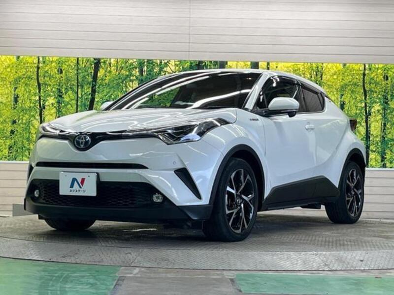 C-HR