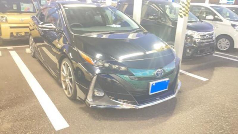 PRIUS PHV-0