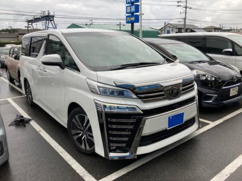 VELLFIRE
