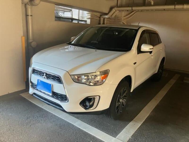 MITSUBISHI RVR