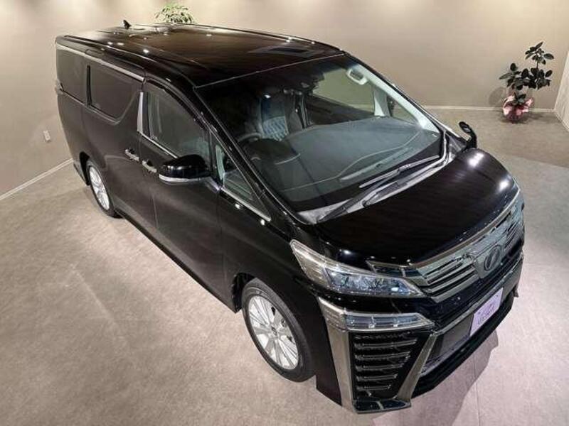 VELLFIRE