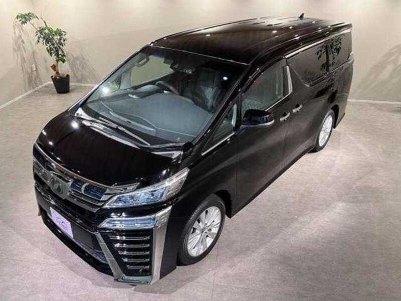 VELLFIRE