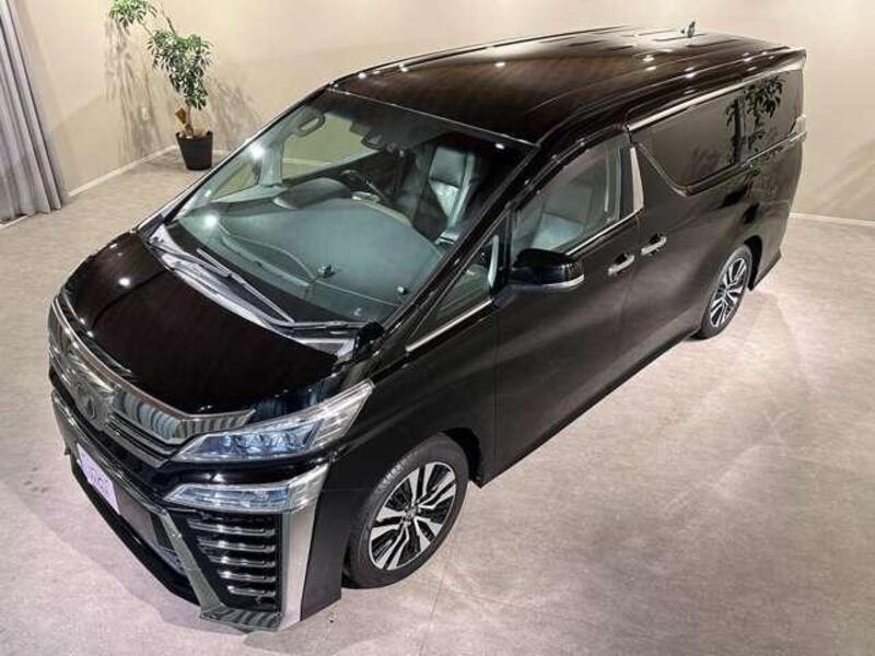 VELLFIRE
