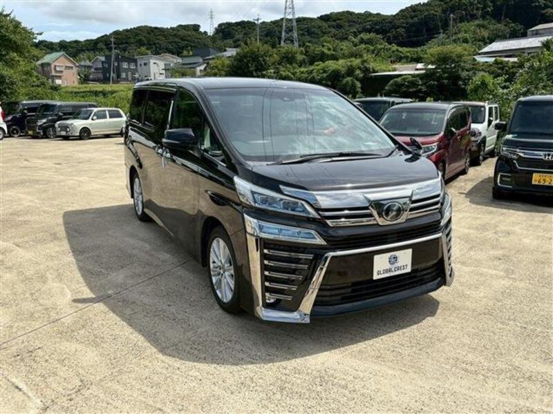 VELLFIRE