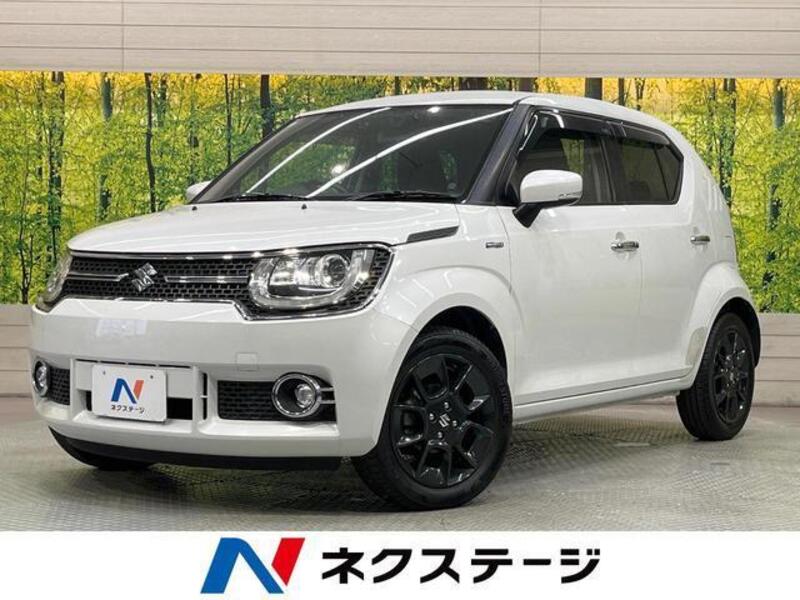 SUZUKI IGNIS