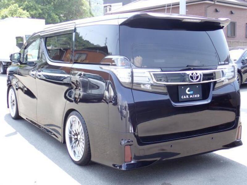 VELLFIRE