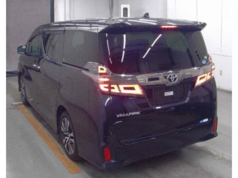 VELLFIRE