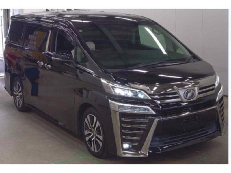 VELLFIRE