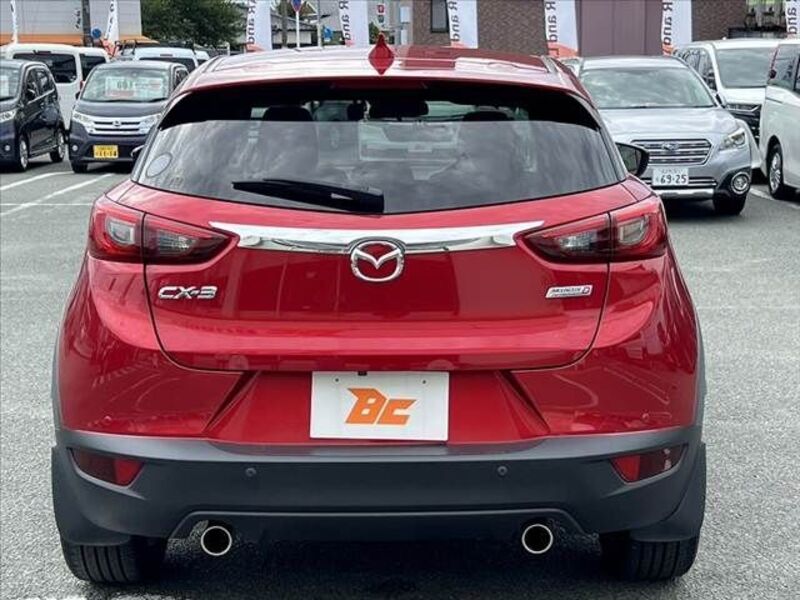 CX-3