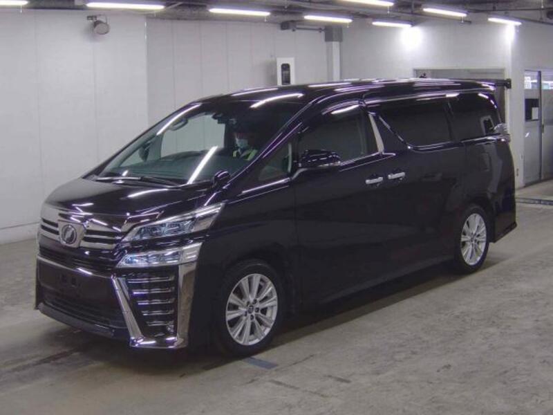 VELLFIRE
