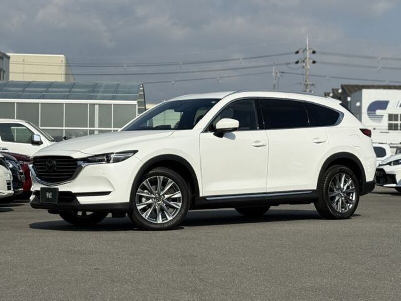 MAZDA CX-8