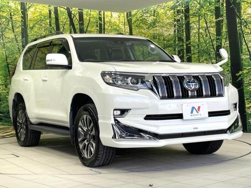LAND CRUISER PRADO