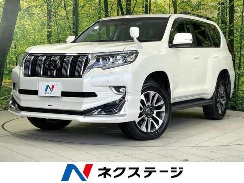 LAND CRUISER PRADO-0
